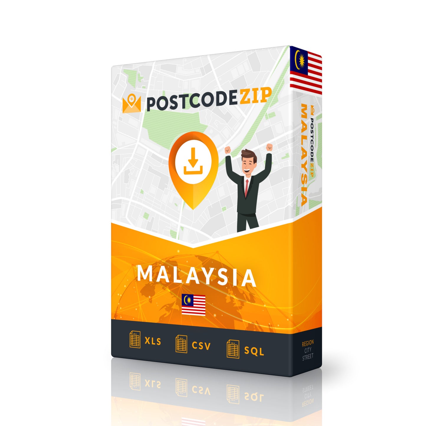 Malaysia, List of regions