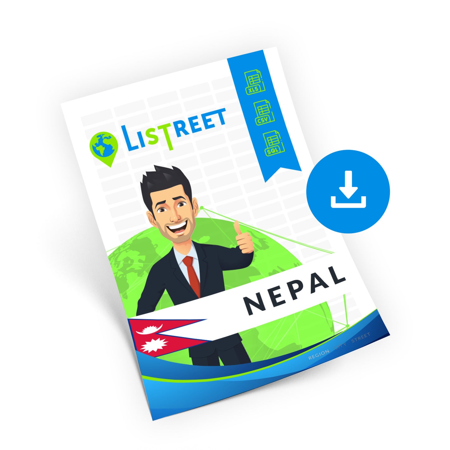 Nepal, List of regions